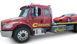 Joliet Heavy Duty Towing - Heavy Duty Semi Towing