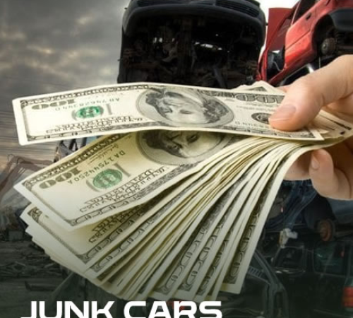 JUNK CARS