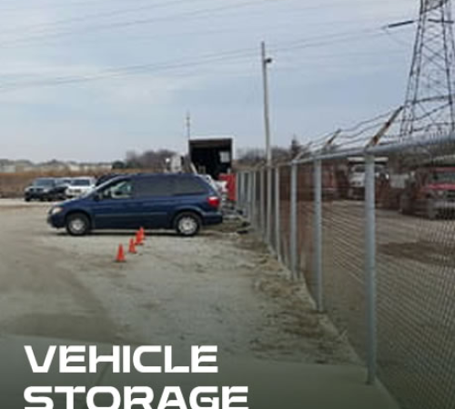 VEHICLE STORAGE