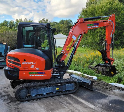 emergency excavation