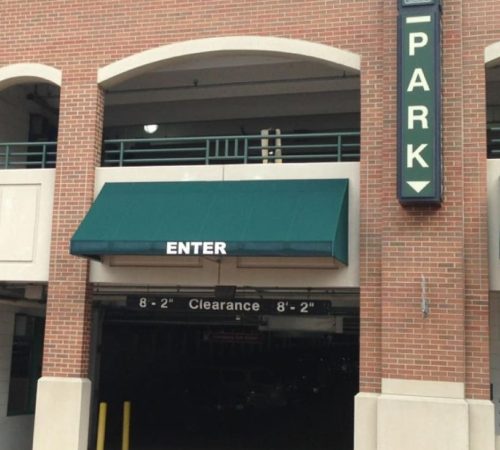 low clearance towing