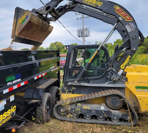 skid steer service